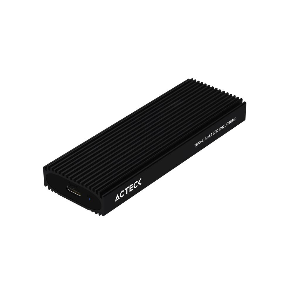 Enclosure SSD M.2 Acteck Armor Pro HC660 Elite Series - Enclosure SSD M.2 Acteck Armor Pro HC660 Elite Series -